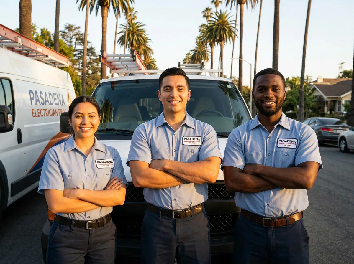 Electrician company in Stacy, NC